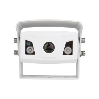 1 - Câmera de visão traseira única VechLine Camper